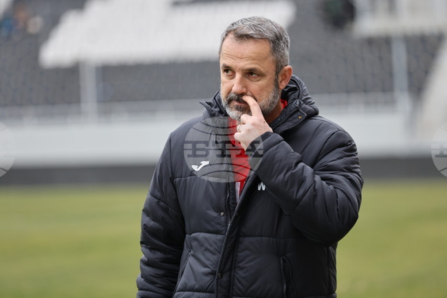 "Противникът беше готов за нашата игра", призна старши треньорът на Локомотив (Пловдив) Душан Косич след поражението от ЦСКА 1948