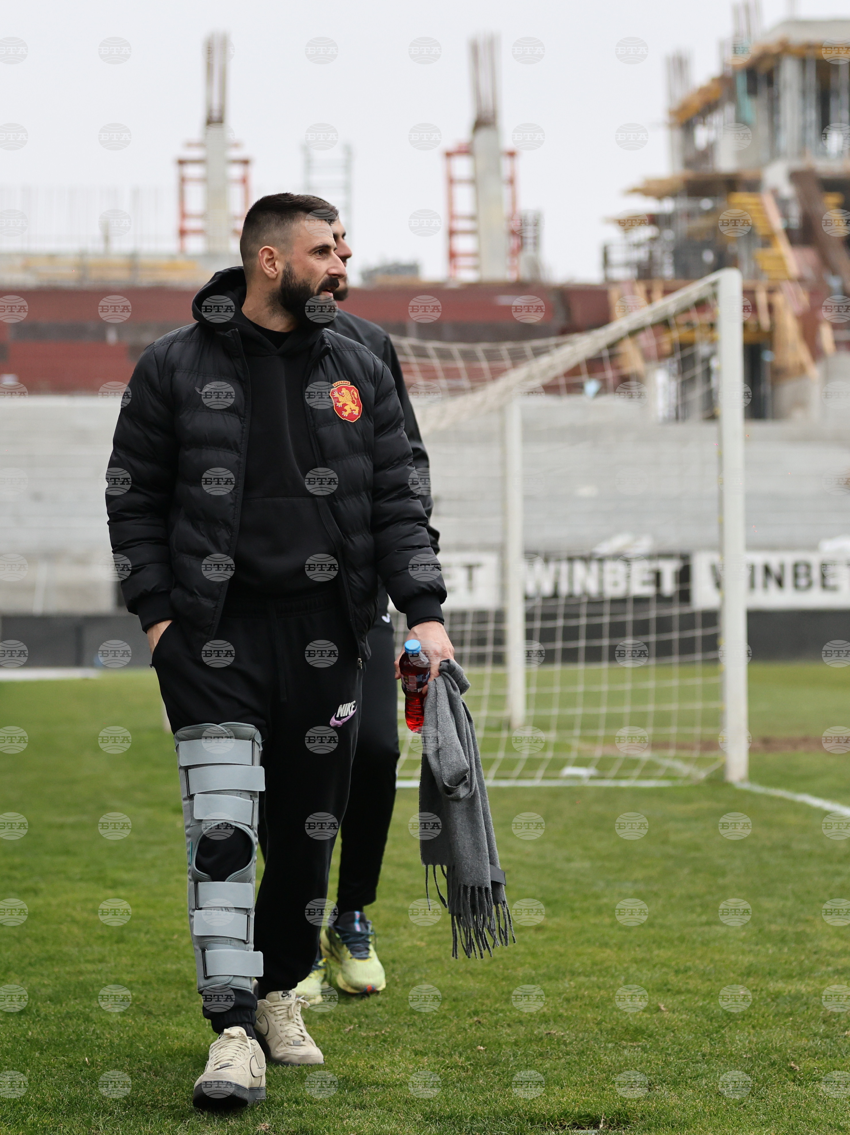 Пловдив - футбол - Локомотив (Пловдив) - Етър (Велико Търново) - контрола