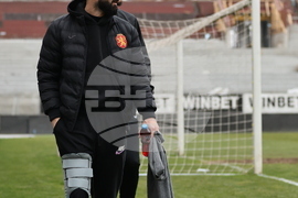 Пловдив - футбол - Локомотив (Пловдив) - Етър (Велико Търново) - контрола