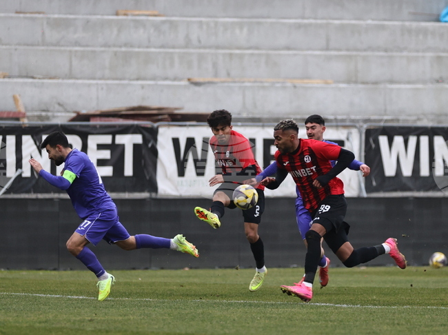 Локомотив Пловдив стартира с победа контролите от подготвителния си лагер в Турция