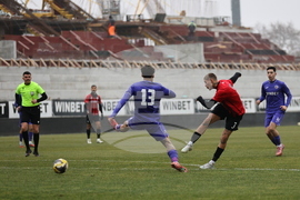 Пловдив - футбол - Локомотив (Пловдив) - Етър (Велико Търново) - контрола