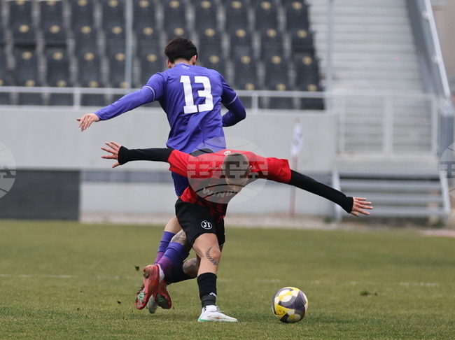 Буря прекрати втората контрола на Локомотив (Пловдив) от лагера в Турция