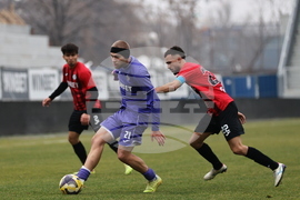 Пловдив - футбол - Локомотив (Пловдив) - Етър (Велико Търново) - контрола