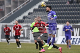 Пловдив - футбол - Локомотив (Пловдив) - Етър (Велико Търново) - контрола