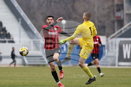 Пловдив - футбол - Локомотив (Пловдив) - Етър (Велико Търново) - контрола