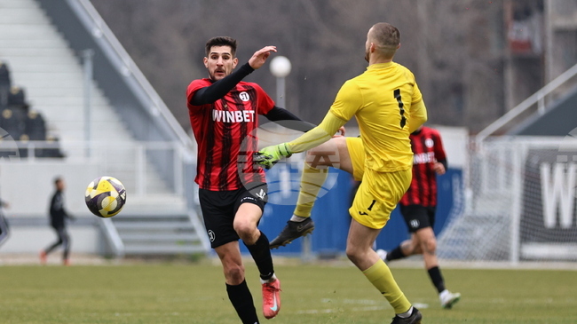 Локомотив (Пловдив) смени съперника за втората си контрола от лагера в Турция