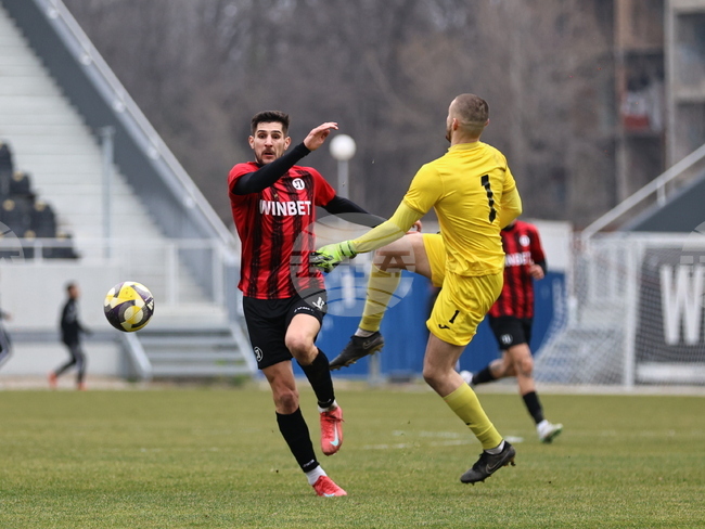 Локомотив (Пловдив) смени съперника за втората си контрола от лагера в Турция