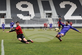 Пловдив - футбол - Локомотив (Пловдив) - Етър (Велико Търново) - контрола