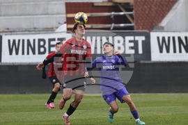 Пловдив - футбол - Локомотив (Пловдив) - Етър (Велико Търново) - контрола