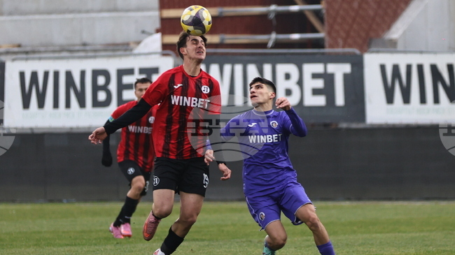 Локомотив (Пловдив) ще изиграе в събота последната контрола от зимната си подготовка