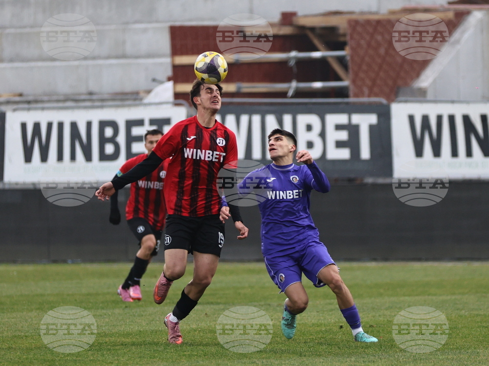 Локомотив (Пловдив) ще изиграе в събота последната контрола от зимната си подготовка