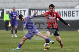 Пловдив - футбол - Локомотив (Пловдив) - Етър (Велико Търново) - контрола