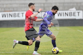 Пловдив - футбол - Локомотив (Пловдив) - Етър (Велико Търново) - контрола