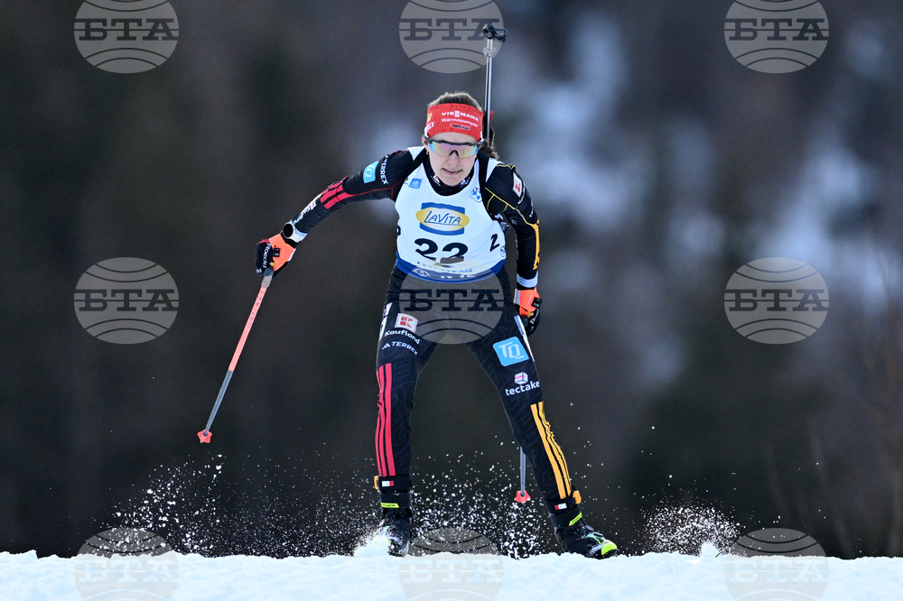 Germany Biathlon