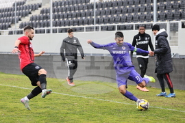 Пловдив - футбол - Локомотив (Пловдив) - Етър (Велико Търново) - контрола