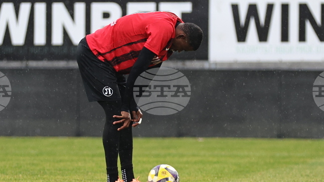 От Локомотив (Пловдив) отрекоха Хуан Переа да е трансфериран в Левски