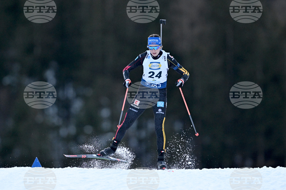 Germany Biathlon
