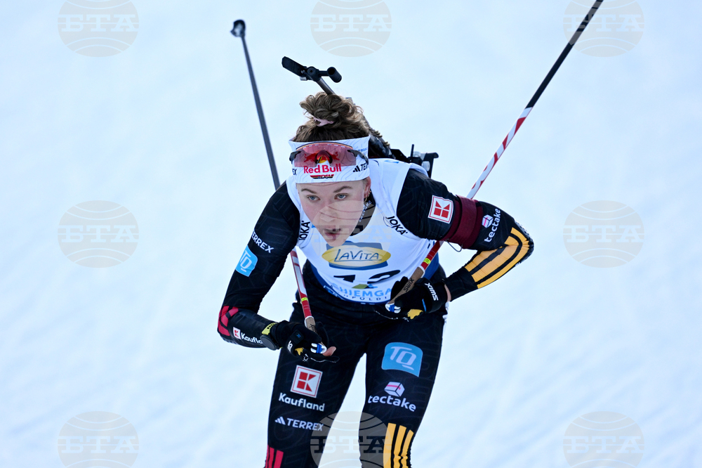 Germany Biathlon