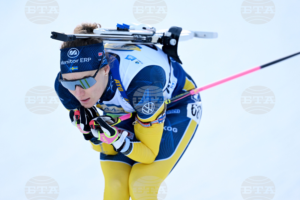 Germany Biathlon