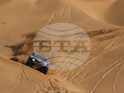 Saudi Arabia Dakar Rally