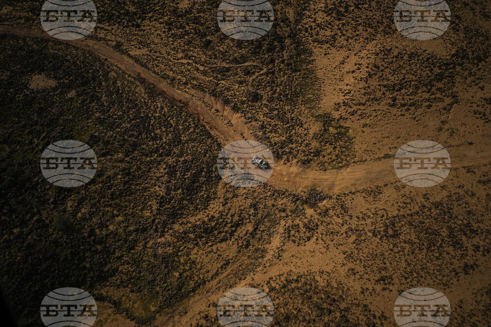 Saudi Arabia Dakar Rally