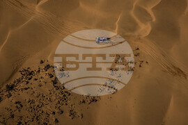 Saudi Arabia Dakar Rally