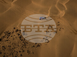 Saudi Arabia Dakar Rally