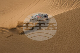Saudi Arabia Dakar Rally