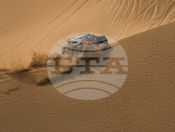 Saudi Arabia Dakar Rally