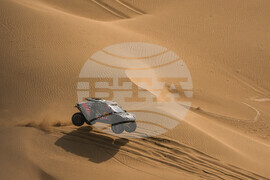 Saudi Arabia Dakar Rally