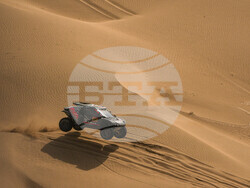 Saudi Arabia Dakar Rally