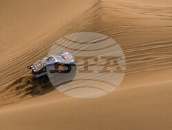 Saudi Arabia Dakar Rally