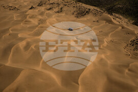 Saudi Arabia Dakar Rally