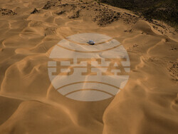 Saudi Arabia Dakar Rally