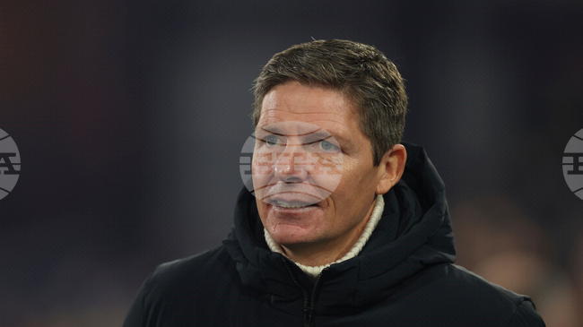 Мениджърът на Кристъл Палас Оливер Глазнер е с отнета шофьорска книжка за превишена скорост