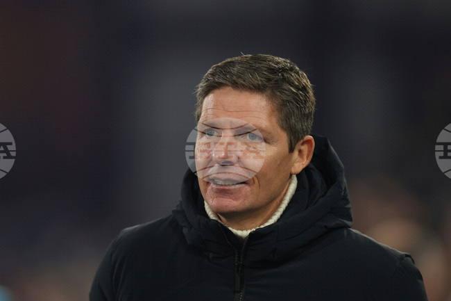 Soccer Crystal Palace Glasner