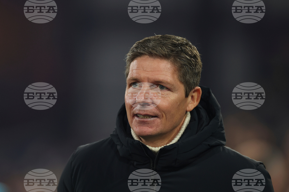 Soccer Crystal Palace Glasner