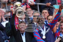 Soccer Crystal Palace Glasner