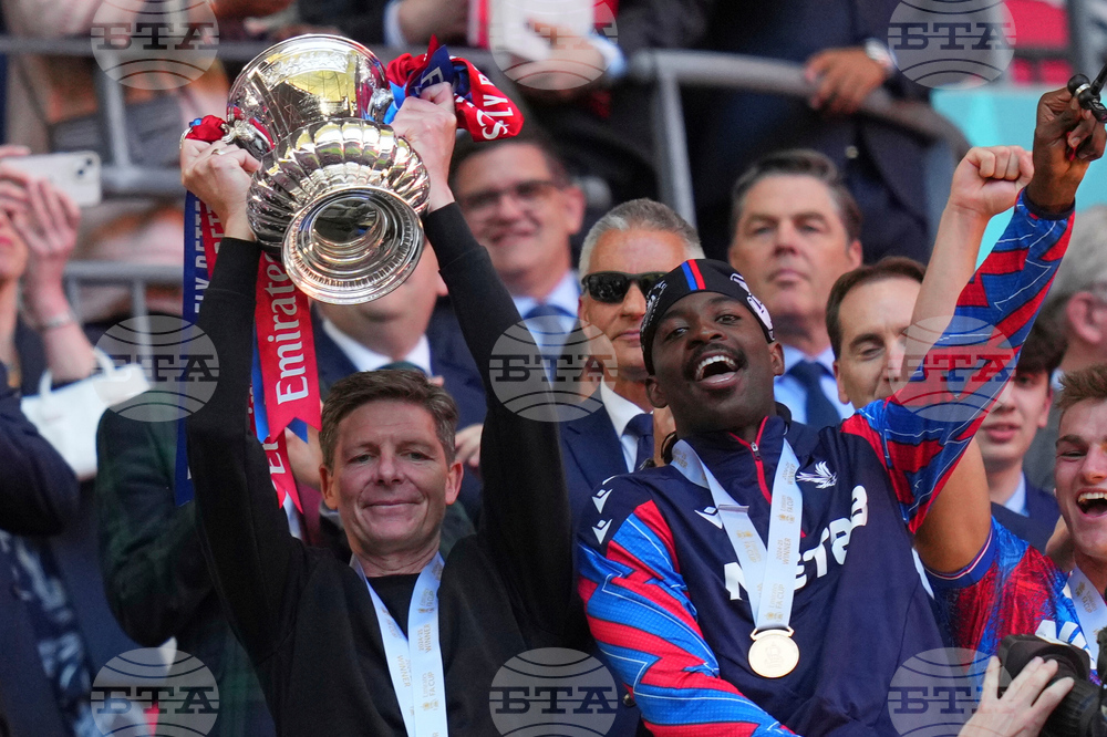 Soccer Crystal Palace Glasner