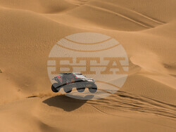 Saudi Arabia Dakar Rally