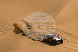 Saudi Arabia Dakar Rally