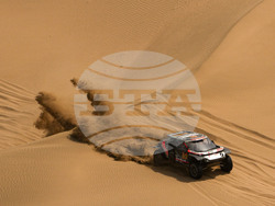 Saudi Arabia Dakar Rally