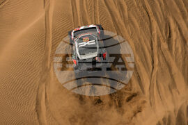 Saudi Arabia Dakar Rally