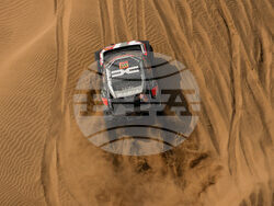 Saudi Arabia Dakar Rally