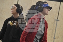 Държавно първенство по спортна стрелба с пневматично оръжие - категория девойки - пистолет