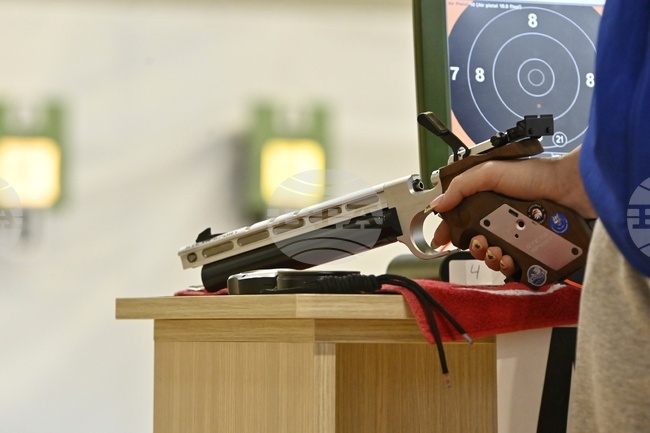 Седем български стрелци ще участват на силен турнир в Мюнхен