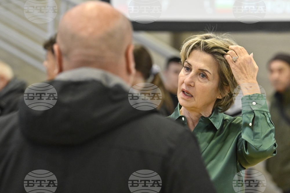 Държавно първенство по спортна стрелба с пневматично оръжие - категория девойки - пистолет