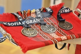 Държавно първенство по спортна стрелба с пневматично оръжие - категория девойки - пистолет