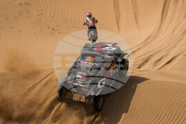 Saudi Arabia Dakar Rally