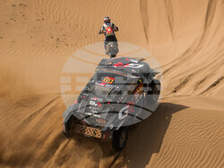 Saudi Arabia Dakar Rally